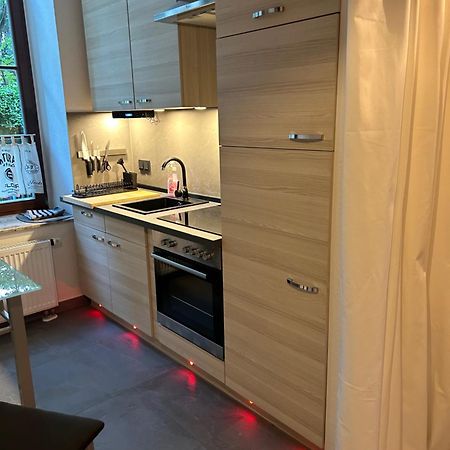 Ruhige Wohnung Im Fabrikstil In 켐니츠 외부 사진
