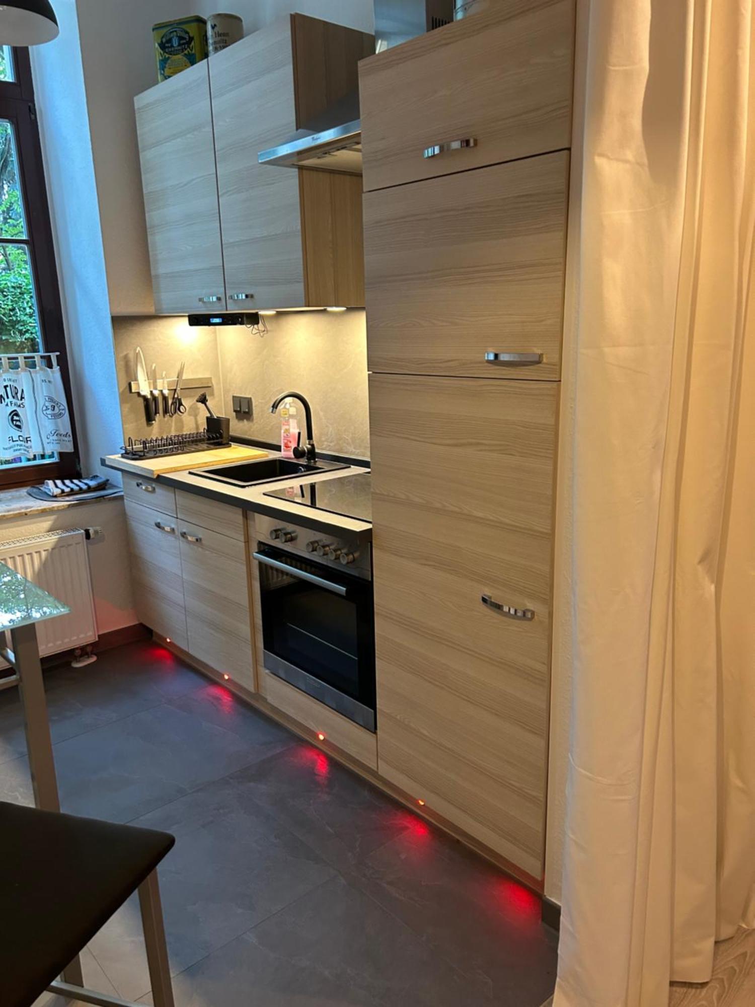 Ruhige Wohnung Im Fabrikstil In 켐니츠 외부 사진